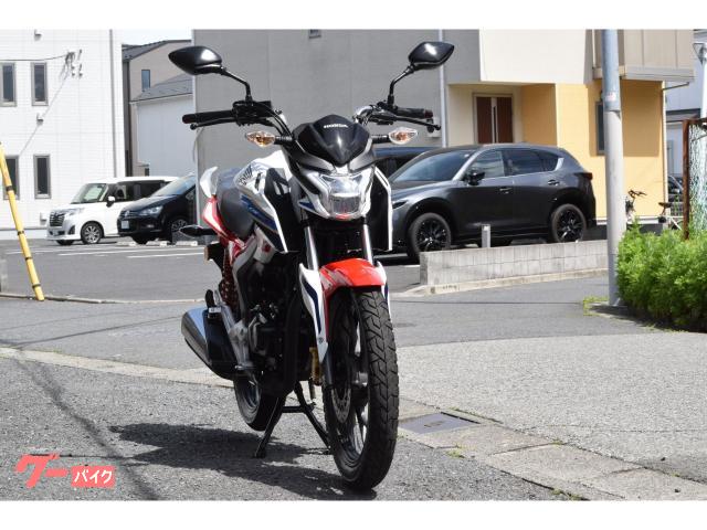車両情報:ホンダ CBF125R | Bーstep | 中古バイク・新車バイク探しは