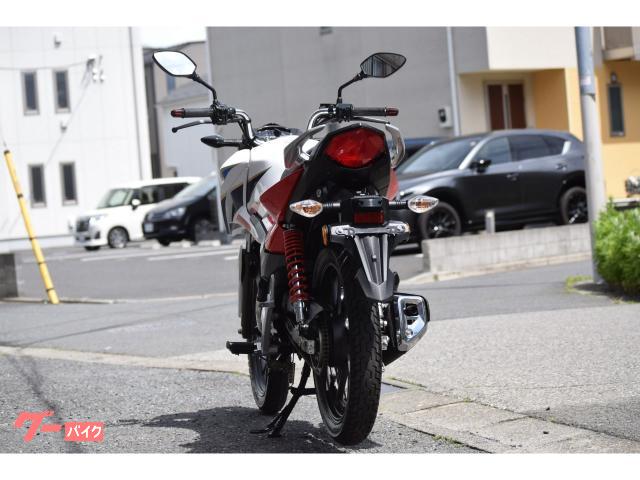 ホンダ CBF125R ワンオーナー フューエルインジェクション