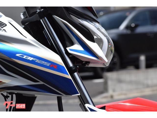 ホンダ CBF125R ワンオーナー フューエルインジェクション