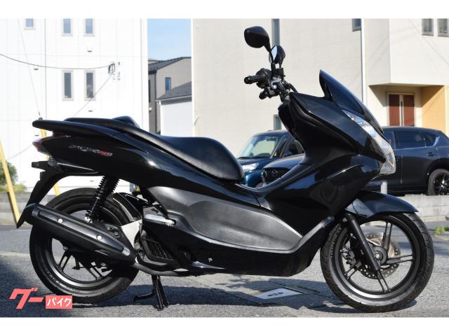 ＰＣＸ１５０　ワンオーナー　フューエルインジェクション　防犯キーシャッター