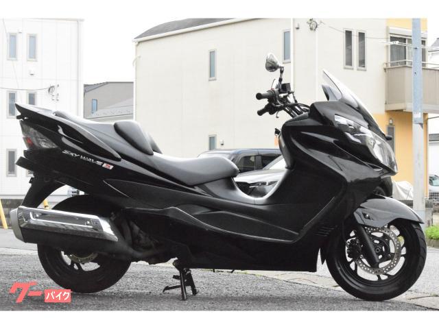 車両情報:スズキ スカイウェイブ250 タイプS | Bーstep | 中古バイク 車両情報:スズキ スカイウェイブ250 タイプS | Bーstep | 中古バイク