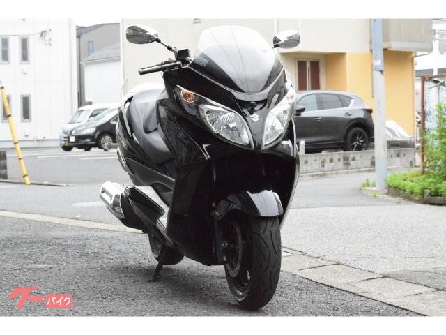 車両情報:スズキ スカイウェイブ250 タイプS | Bーstep | 中古バイク