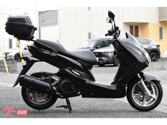 マジェスティＳ　ＥＴＣ２．０　リアボックス　フューエルインジェクション　サイドスタンド　防犯キーシャッター