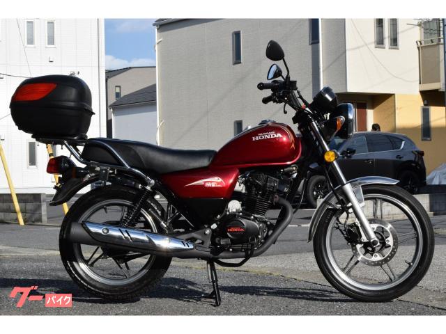 ＬＹ１２５Ｆｉ　５速ミッション　リアボックス　フューエルインジェクション