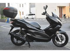 ホンダ　ＰＣＸ　リアボックス　ＵＳＢ電源　フューエルインジェクション