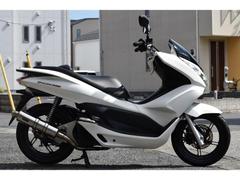 ホンダ　ＰＣＸ１５０　ＥＴＣ　ＢＥＡＭＳマフラー