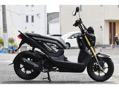 ホンダ　ズーマーＸ　シーケンシャルＬＥＤウインカー　ワンオーナー　国内モデル　フューエルインジェクション