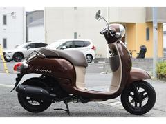 ホンダ　ジョルノ　フューエルインジェクション　防犯キーシャッター