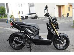 ホンダ　ズーマーＸ　ステップボード　ワンオーナー　タンデムステップ　フェンダーレス　メッキパーツ　フューエルインジェクション