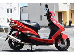 ヤマハ　シグナスＸ　ＳＲ　マフラー　ＬＥＤヘッドライト　フューエルポンプ新品　セカンダリーシーブ新品　フューエルインジェクション