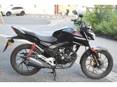 ホンダ　ＣＢＦ１２５Ｒ　ワンオーナー　フューエルインジェクション　ＬＥＤヘッドライト