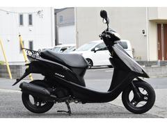 ホンダ　Ｄｉｏ　後期モデル　フューエルインジェクション　５桁メーター　防犯キーシャッター
