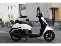 ホンダ　トゥデイ　最終モデル　前後ダンロップ製タイヤ新品　ワンオーナー　フロントスクリーン　フロントバスケット　フューエルインジェクション