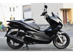 ホンダ　ＰＣＸ　ワンオーナー　ｅＳＰエンジン　フューエルインジェクション　サイドスタンド　防犯キーシャッター