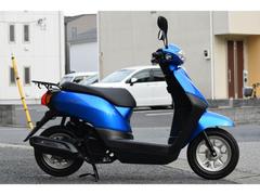 ホンダ　タクト・ベーシック　ワンオーナー　ｅＳＰエンジン　フューエルインジェクション　防犯キーシャッター