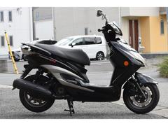 ヤマハ　シグナスＸ　ＳＲ　フューエルインジェクション　防犯キーシャッター