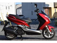 ヤマハ　マジェスティＳ　スライダー　フューエルインジェクション　ＬＥＤテールランプ　防犯キーシャッター