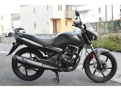 ホンダ　ＣＢ１６０ユニコーン　ＡＢＳ　フューエルインジェクション