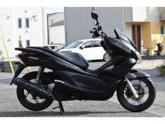 ホンダ　ＰＣＸ　ワンオーナー　フューエルインジェクション　防犯キーシャッター