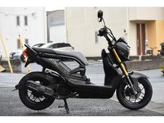 ホンダ　ズーマーＸ　シーケンシャルＬＥＤウインカー　ワンオーナー　フューエルインジェクション　サイドスタンド