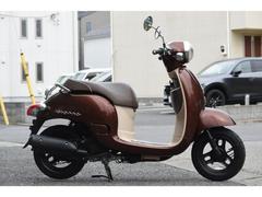 ホンダ　ジョルノ　ワンオーナー　フューエルインジェクション　防犯キーシャッター