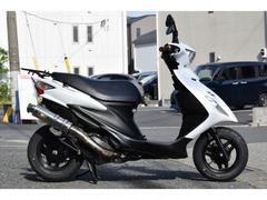 スズキ アドレスV125S‼️美車‼️点検整備済み車両です。 スズキ アドレスV125S ノーマル車 点検整備済み｜BIKE
