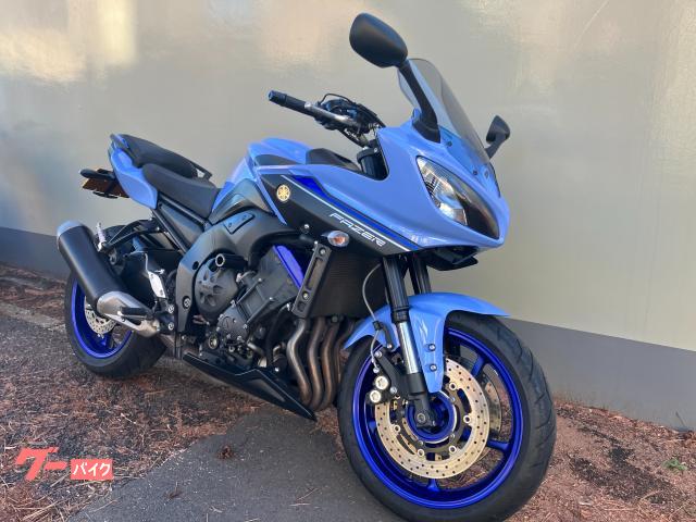 ヤマハ FZ8 TECH21仕様 ETC車載器付 グリップヒーター付