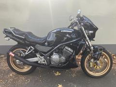 カワサキ　ＢＡＬＩＵＳ