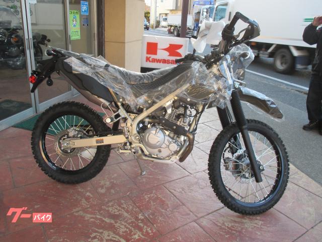 ＫＬＸ２３０シェルパ