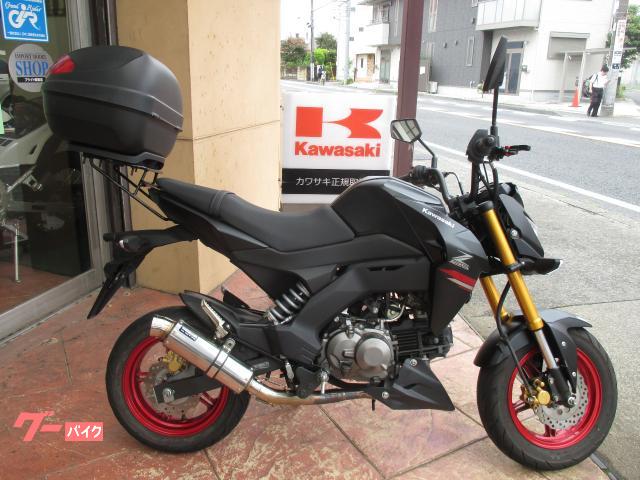 Ｚ１２５ＰＲＯ