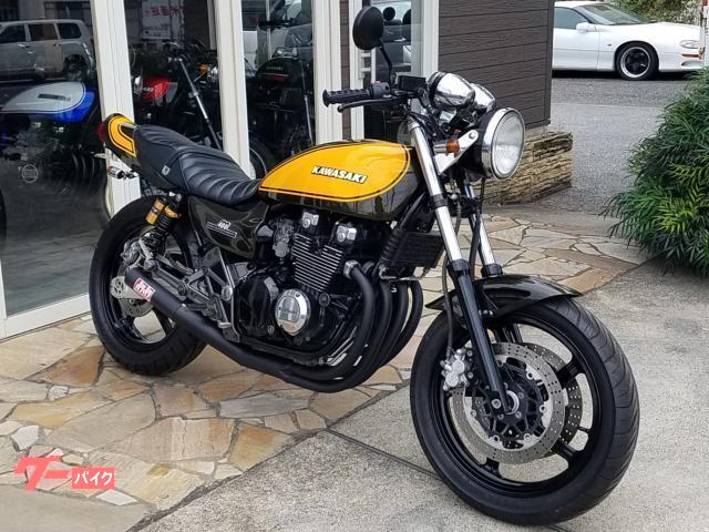カワサキ ＺＥＰＨＹＲχ バリスタＺ２仕様 イエローボール｜ガレージ 覇利覇利｜新車・中古バイクなら【グーバイク】