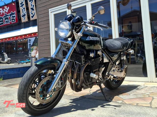ＺＥＰＨＹＲ１１００　Ａ５モデル　規制前最終モデル　カスタムベース