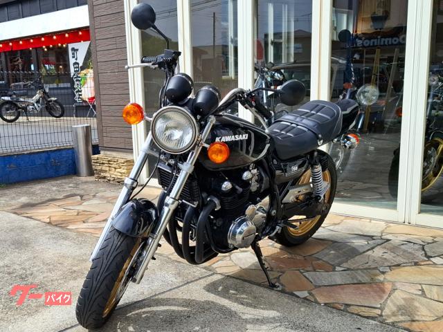 カワサキ ZEPHYR750 C5 バリスタZ2仕様｜ガレージ 覇利覇