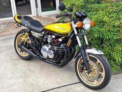 カワサキ　ＺＥＰＨＹＲ７５０　Ｃ１　バリスタＺ２仕様　イエローボール