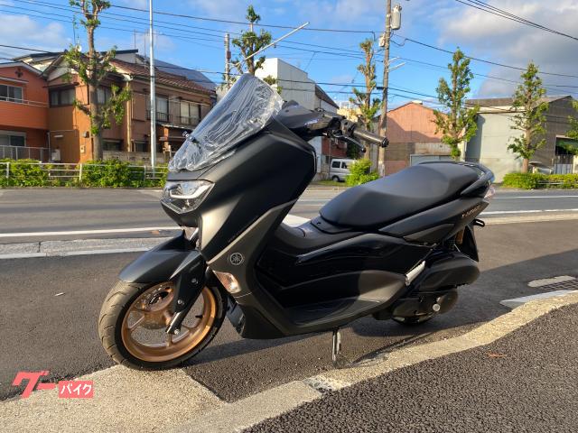 ヤマハ N-MAX155 ボアアップ178cc フルカスタム SG50J NMAX155