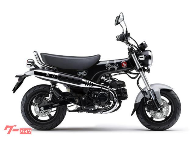 ホンダ ダックス１２５ 最新型 ８ＢＪ－ＪＢ０６ 自賠責保険１年付 ＬＥＤヘッドライトテールランプ ウインカ－｜オーバーラップ  株式会社｜新車・中古バイクなら【グーバイク】