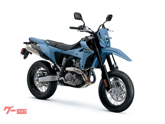 ＤＲ−Ｚ４００ＳＭ　２０２５年モデル　先行予約