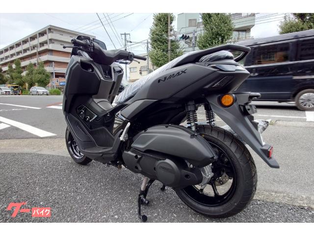 ヤマハ NMAX 新型2026年モデル 自賠責保険1年付 ブルーコア