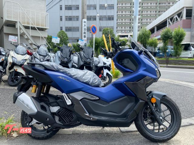 ＡＤＶ１６０　新型　マットガンパウダーブラックメタリック　２０２６年国内正規最新モデル　自賠責保険１年付　スマホ連携ナビゲーション