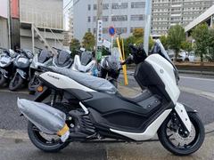 ヤマハ　ＮＭＡＸ１２５　２０２５年国内正規最新モデル　ブルーコアエンジン　ＶＶＡ　トラコン　Ｙ−Ｃｏｎｎｅｃｔ　２ｃｈＡＢＳ