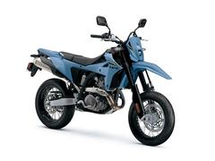 スズキ　ＤＲ−Ｚ４００ＳＭ　２０２５年モデル　先行予約