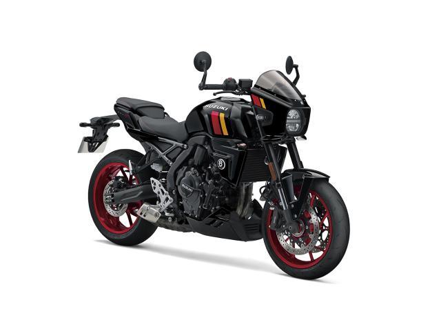 スズキ GSX－8TT 先行予約｜オーバーラップ 株式会社