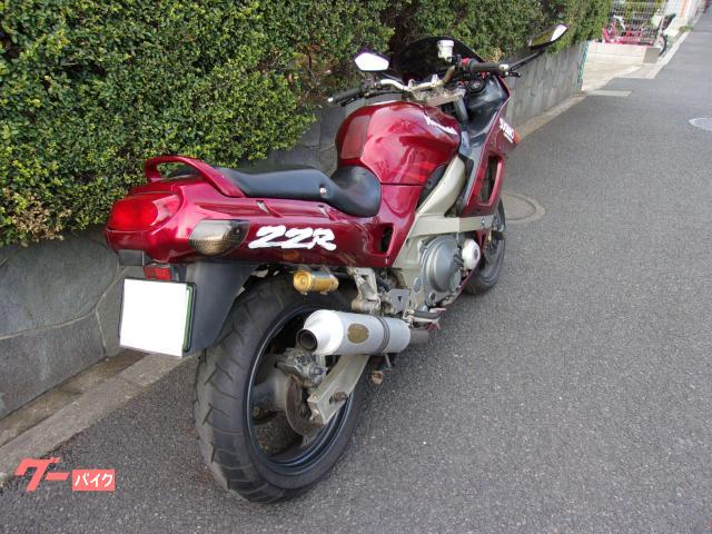 車両情報:カワサキ ZZ−R400 | クラブサークル | 中古バイク・新車