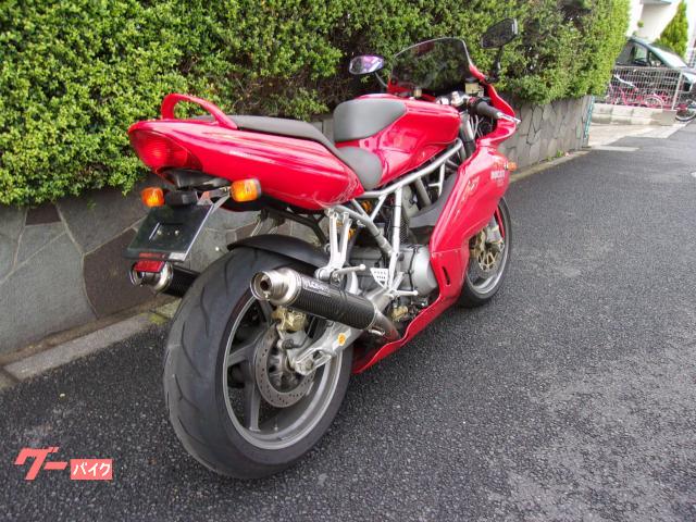 DUCATI SS1000DS｜クラブサークル｜新車・中古