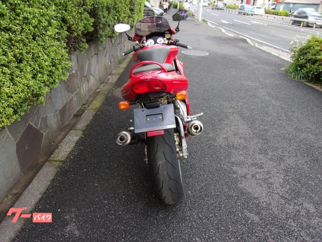 Ducati SS1000DS 2004年登録車 お譲りします