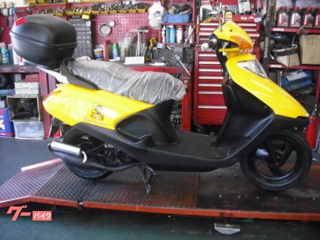 ホンダ スペイシー１００ ボックス付カスタム 株 オートショップ ライジング 新車 中古バイクなら グーバイク