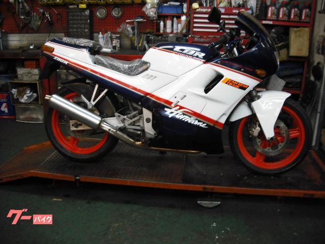 ホンダ ｃｂｒ２５０ｒ ハリケーン フルパワー 株 オートショップ ライジング 新車 中古バイクなら グーバイク