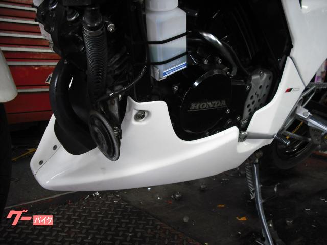 ホンダ ＶＴ２５０Ｆ 前後足回りＶＴＺ流用カスタム ＫＥＲＫＥＲワンオフマフラー 前後カメラドライブレコーダー｜（株）オートショップ  ライジング｜新車・中古バイクなら【グーバイク】