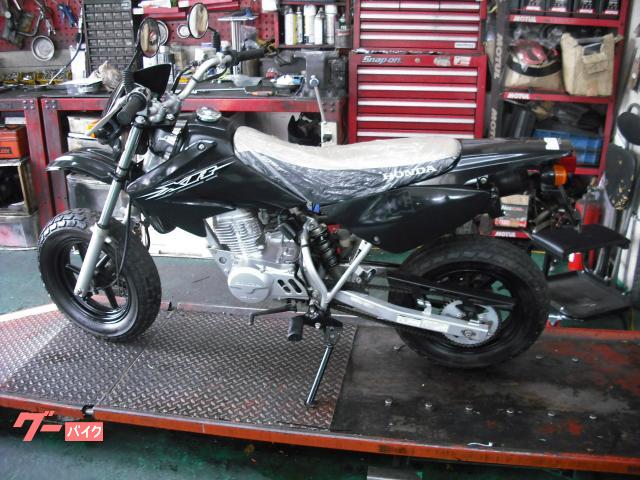 HONDA  APE50　サービスマニュアル　XR50モタード追補版付き Amazon.co.jp: 中古 ホンダ 正規 バイク 整備書 XR50モタード