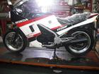 ホンダ ＶＴ２５０Ｆインテグラ　ウイングスペシャル　フロントダブルディスクブレーキの画像（東京都